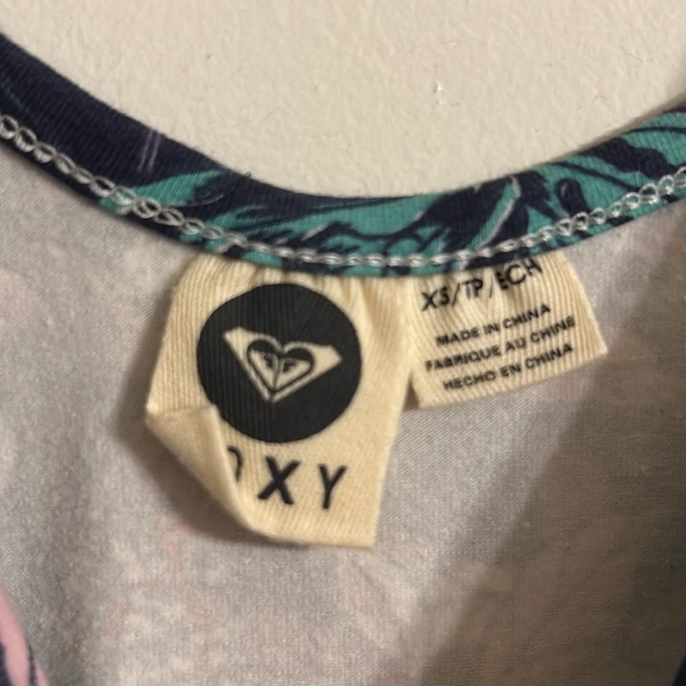Vintage Roxy Mini Dress - Picture 2 of 2